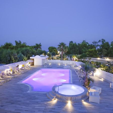 ויאסטה Garden Hotel Ripa מראה חיצוני תמונה