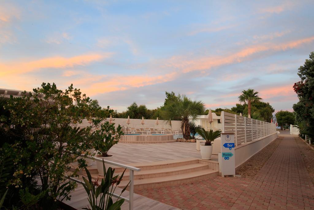 ויאסטה Garden Hotel Ripa מראה חיצוני תמונה