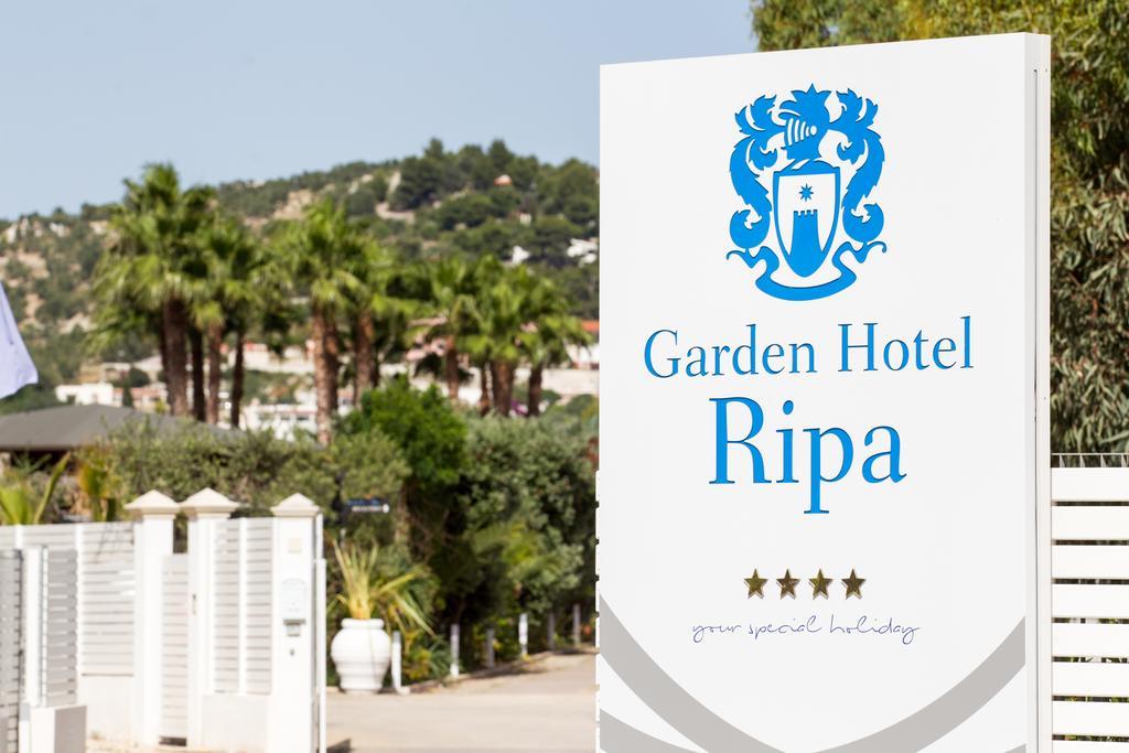 ויאסטה Garden Hotel Ripa מראה חיצוני תמונה