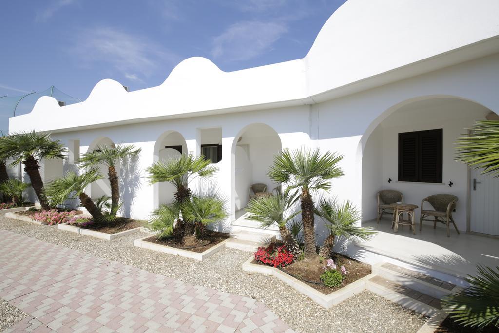 ויאסטה Garden Hotel Ripa מראה חיצוני תמונה