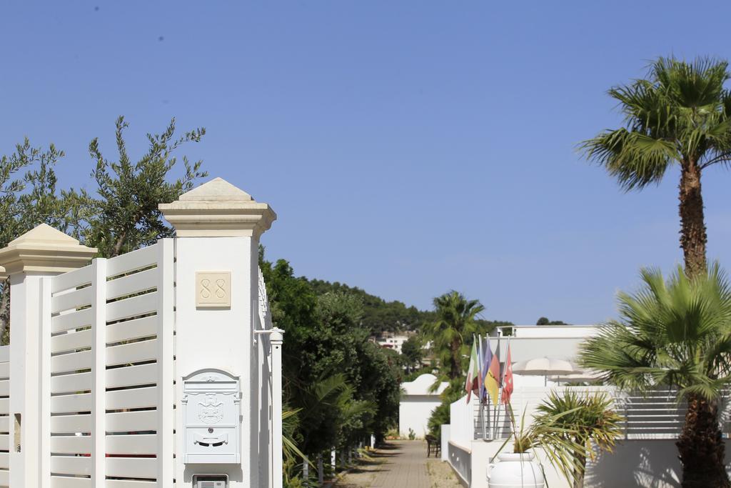 ויאסטה Garden Hotel Ripa מראה חיצוני תמונה