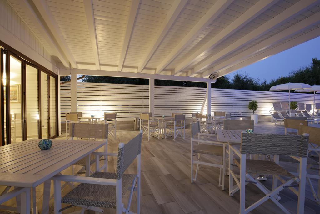 ויאסטה Garden Hotel Ripa מראה חיצוני תמונה