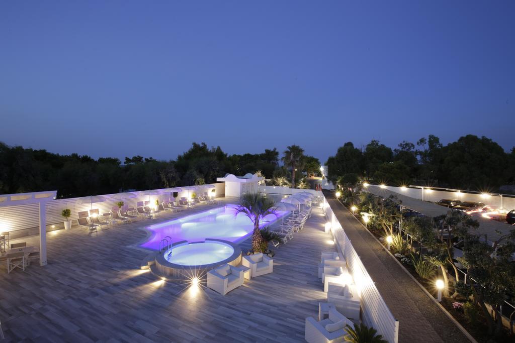 ויאסטה Garden Hotel Ripa מראה חיצוני תמונה