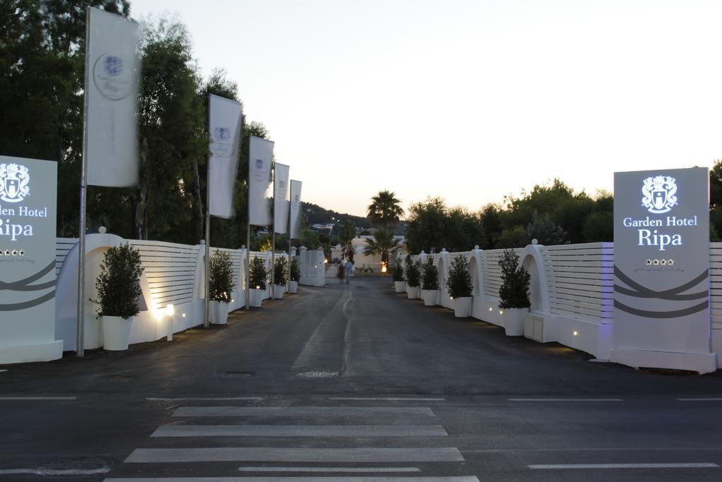 ויאסטה Garden Hotel Ripa מראה חיצוני תמונה
