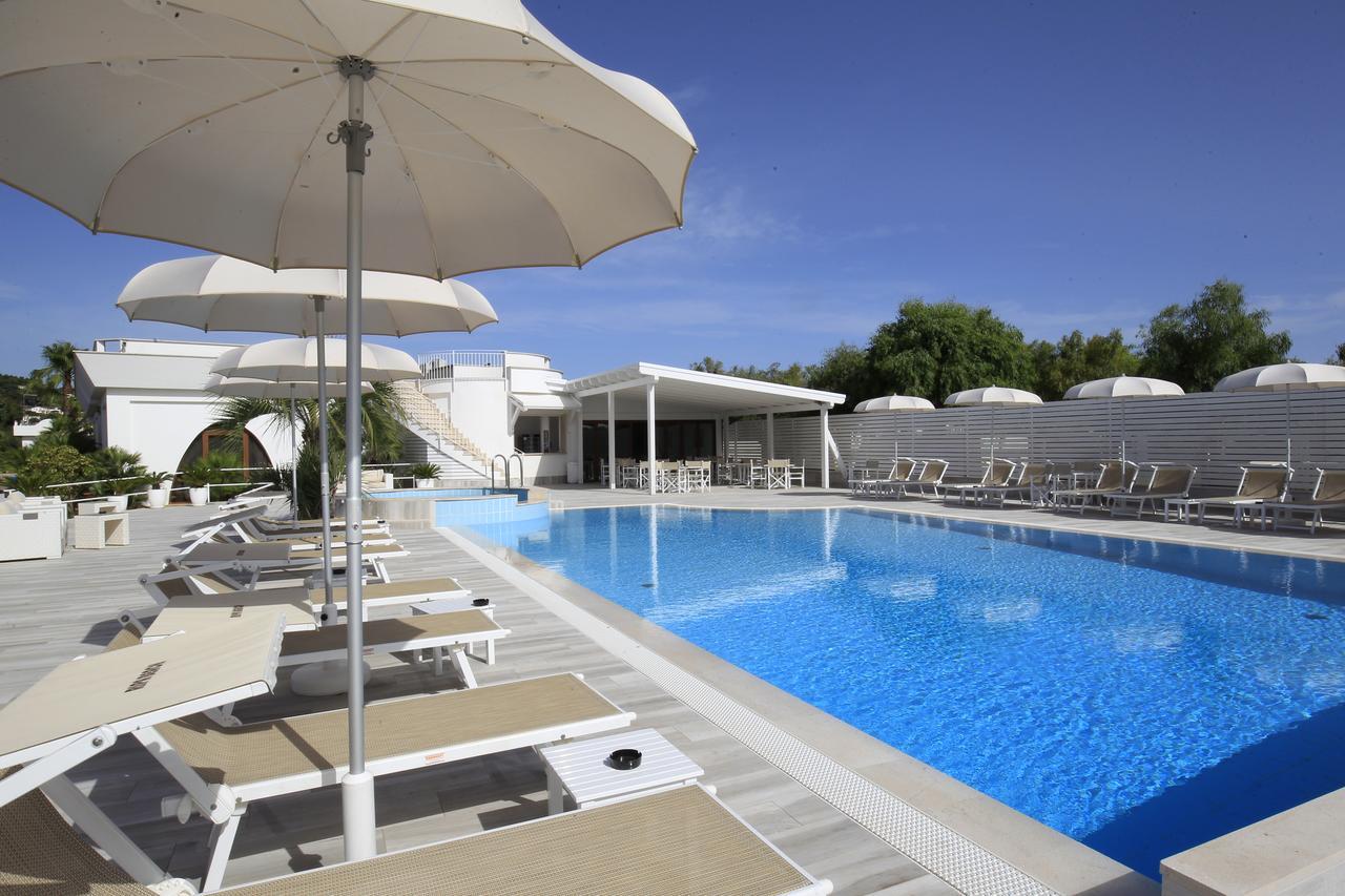 ויאסטה Garden Hotel Ripa מראה חיצוני תמונה