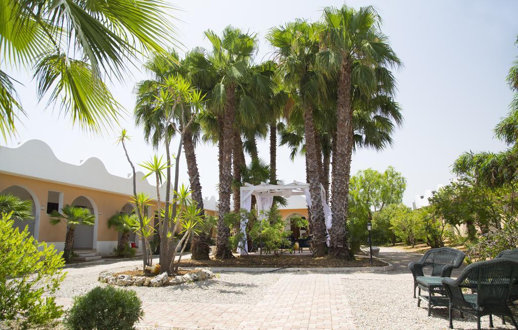 ויאסטה Garden Hotel Ripa מראה חיצוני תמונה