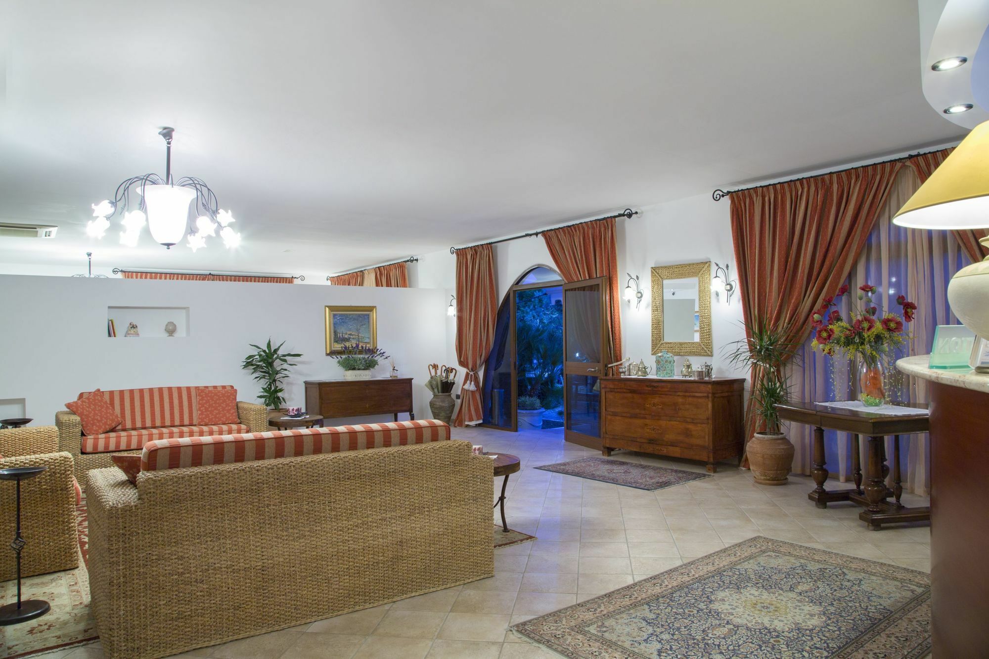 ויאסטה Garden Hotel Ripa מראה חיצוני תמונה