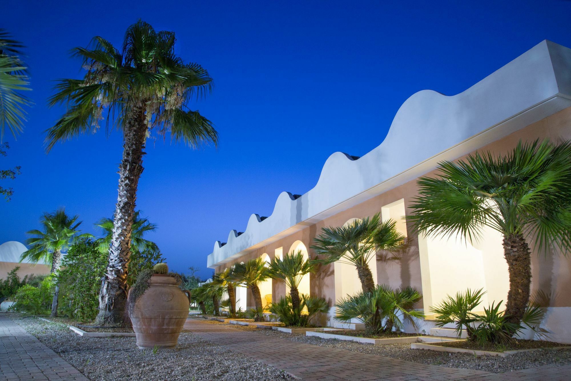 ויאסטה Garden Hotel Ripa מראה חיצוני תמונה
