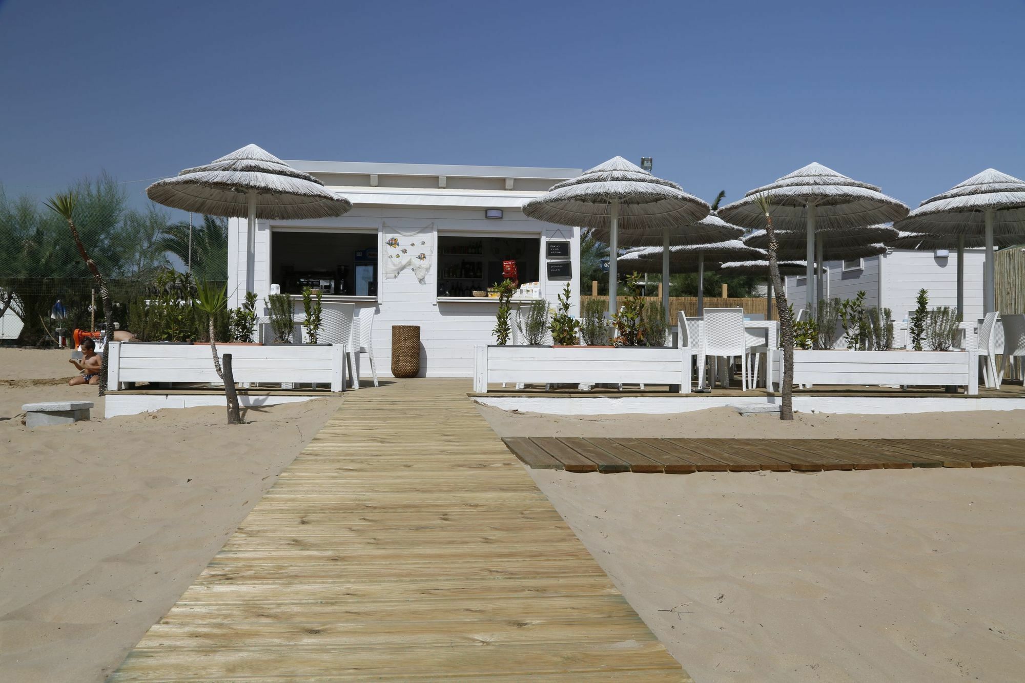 ויאסטה Garden Hotel Ripa מראה חיצוני תמונה