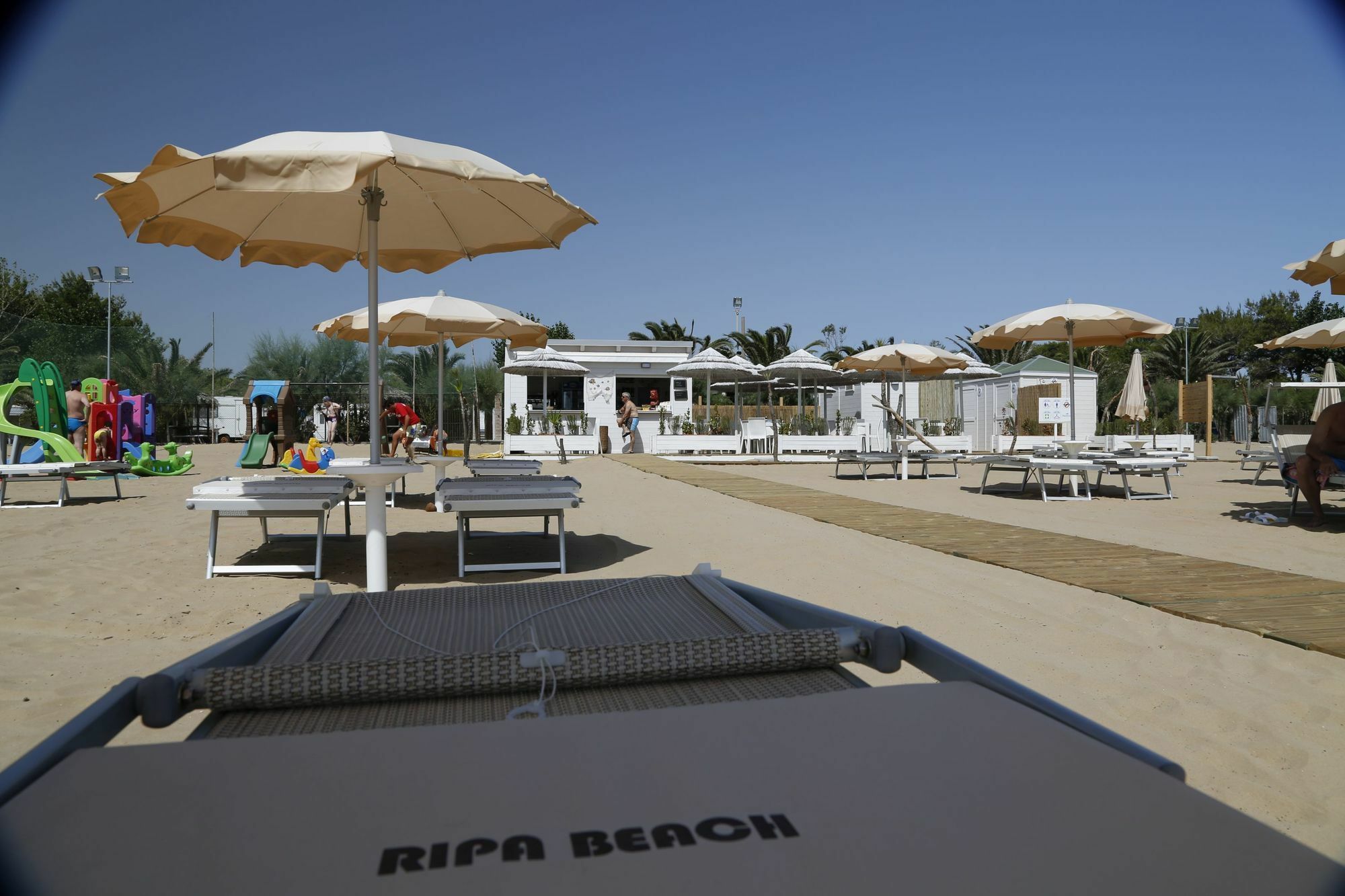 ויאסטה Garden Hotel Ripa מראה חיצוני תמונה