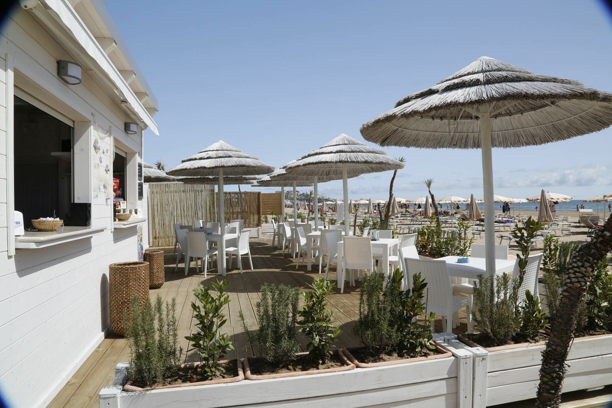 ויאסטה Garden Hotel Ripa מראה חיצוני תמונה