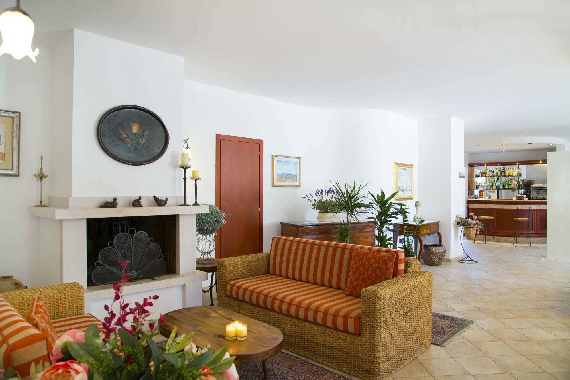 ויאסטה Garden Hotel Ripa מראה חיצוני תמונה